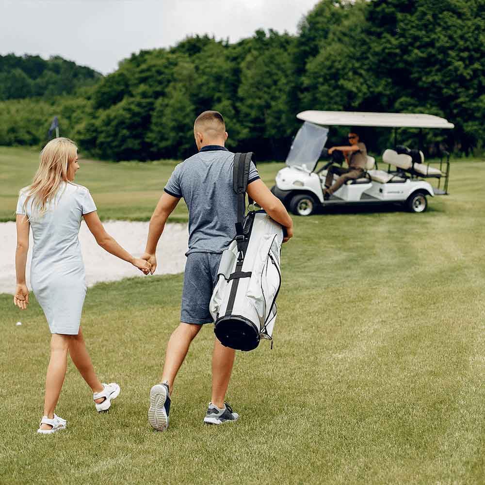 Golf & Garden