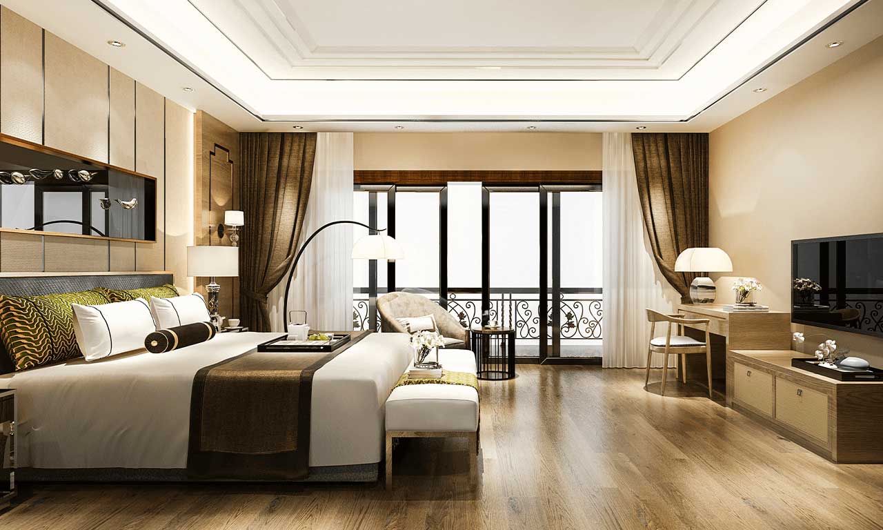 Presidential Room